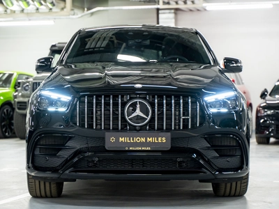 Mercedes-Benz GLE Coupe AMG, Ii (C167) Рестайлинг - 2