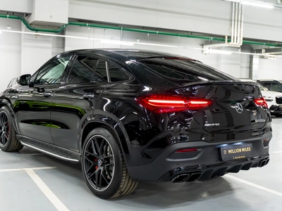 Mercedes-Benz GLE Coupe AMG, Ii (C167) Рестайлинг - 6