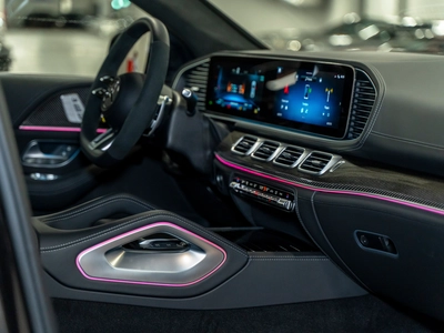 Mercedes-Benz GLE Coupe AMG, Ii (C167) Рестайлинг - 9