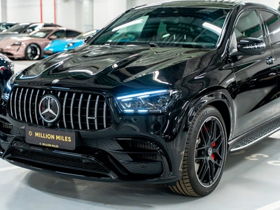 Mercedes-Benz GLE Coupe AMG, Ii (C167) Рестайлинг - 2