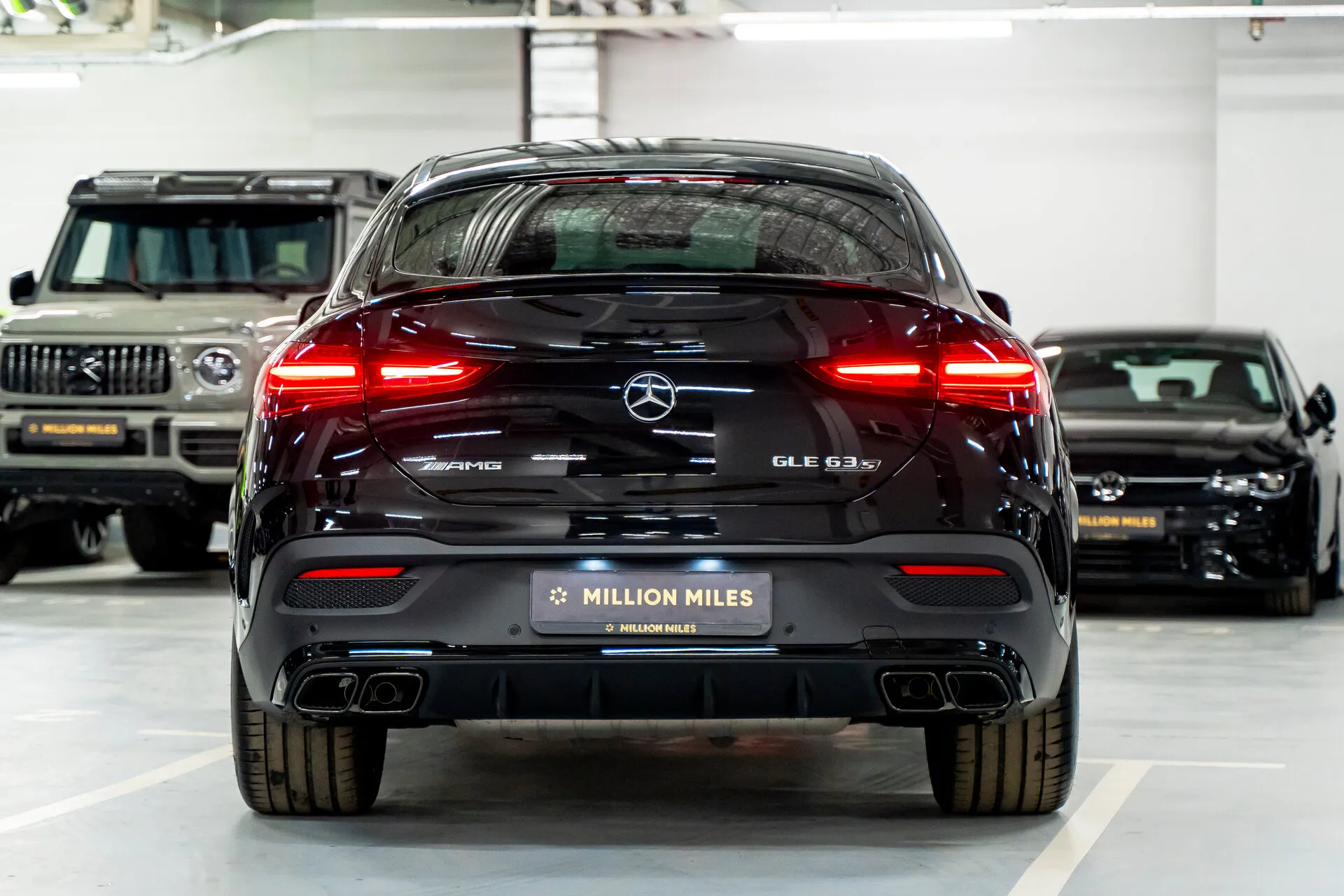 Mercedes-Benz GLE Coupe AMG, Ii (C167) Рестайлинг — 8