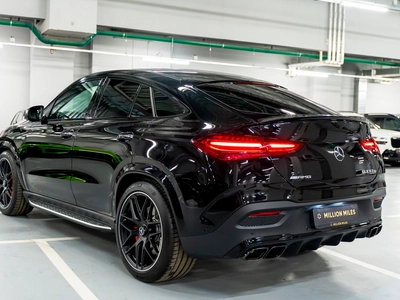 Mercedes-Benz GLE Coupe AMG, Ii (C167) Рестайлинг - 9