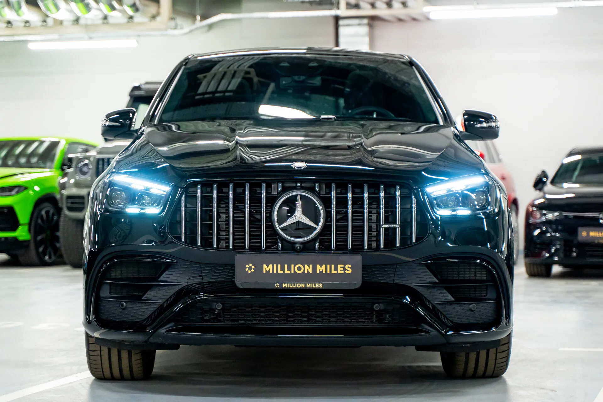 Mercedes-Benz GLE Coupe AMG, Ii (C167) Рестайлинг — 3