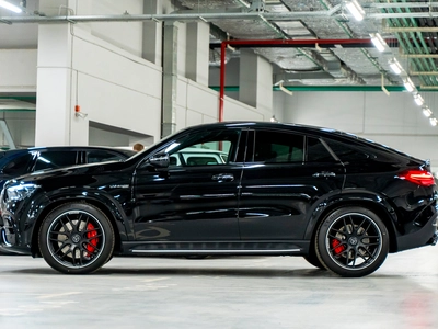 Mercedes-Benz GLE Coupe AMG, Ii (C167) Рестайлинг - 7