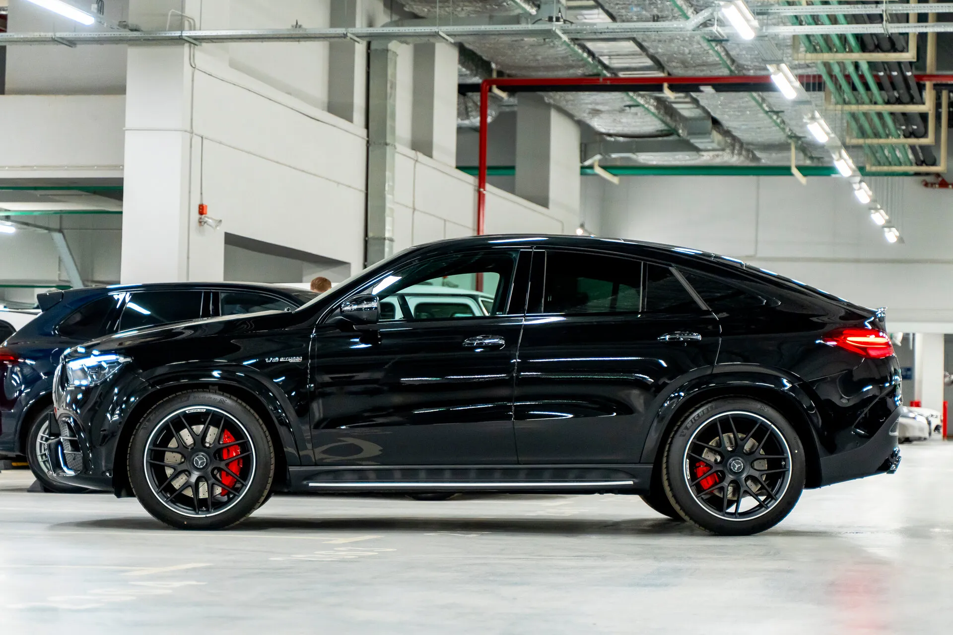 Mercedes-Benz GLE Coupe AMG, Ii (C167) Рестайлинг — 7