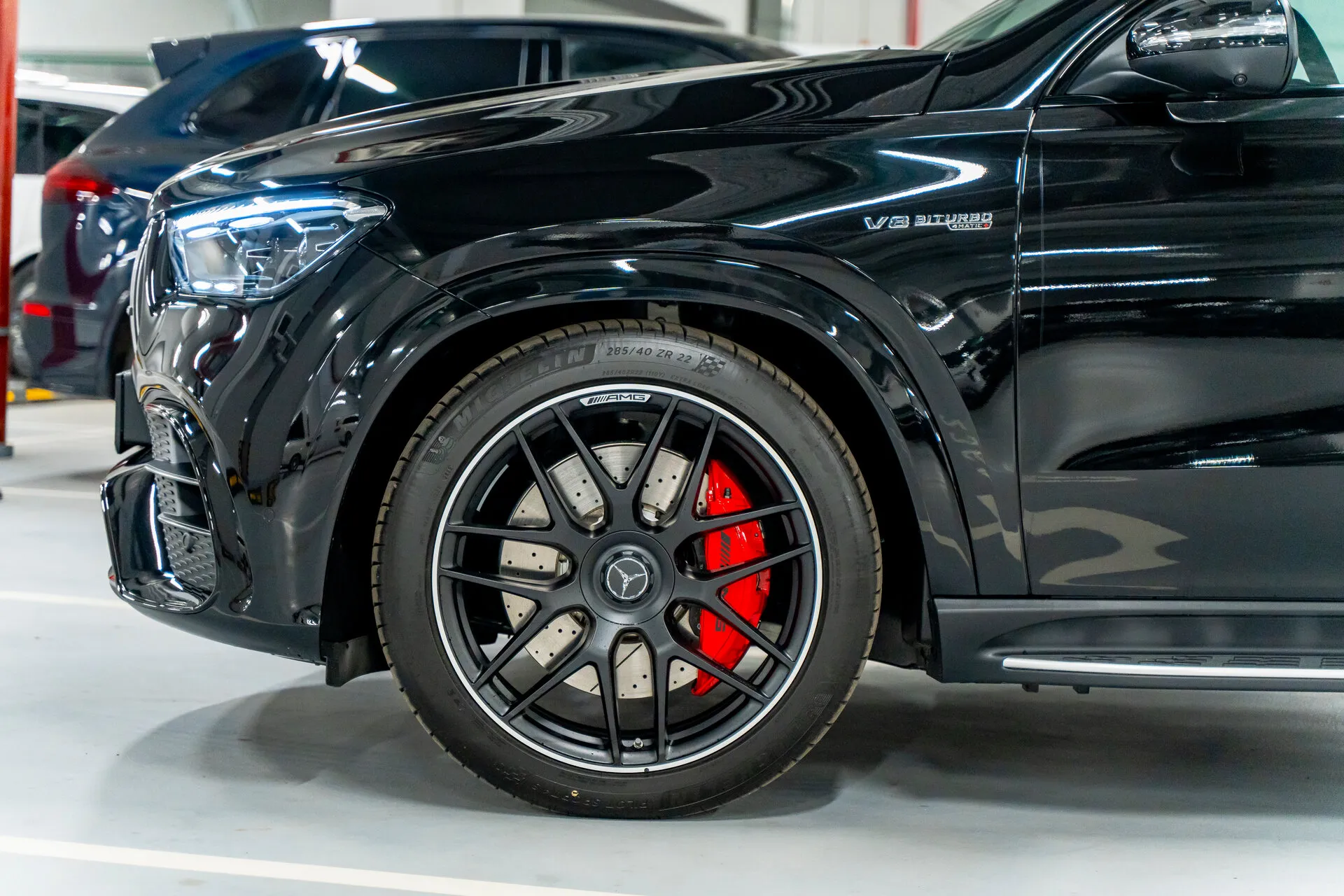 Mercedes-Benz GLE Coupe AMG, Ii (C167) Рестайлинг — 6