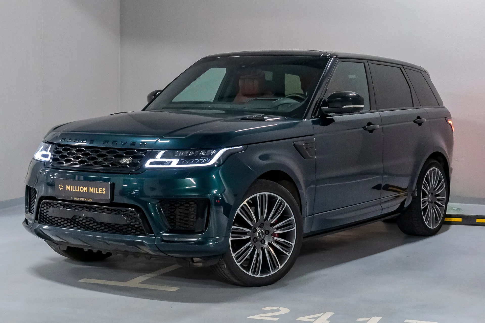 Land Rover Range Rover Sport - Просмотр 1