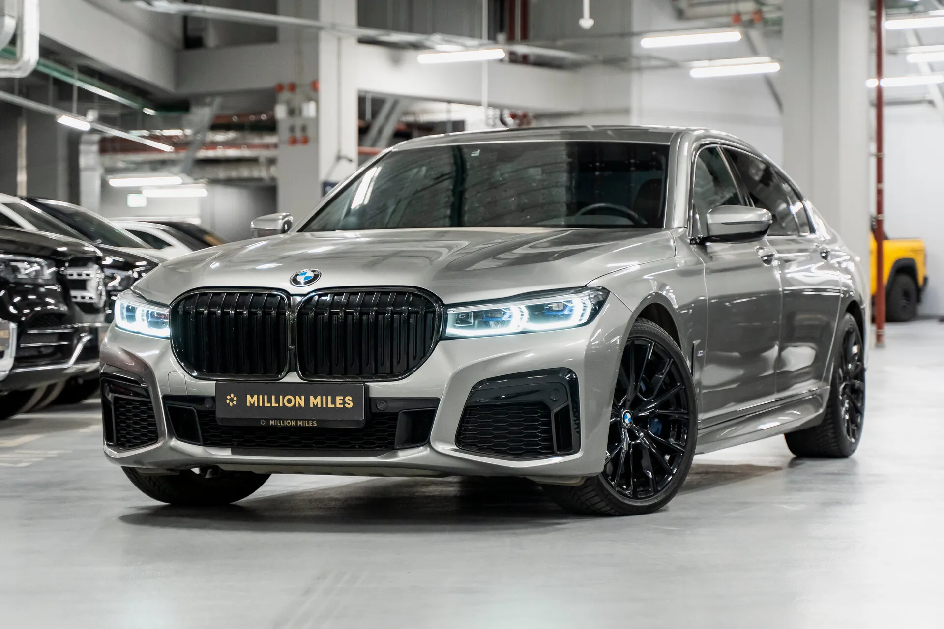 BMW 7 серии - Просмотр 1