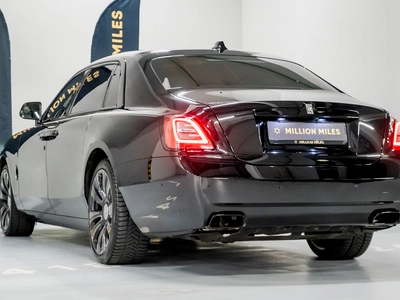 Rolls-Royce Ghost Ewb, Ii - 7