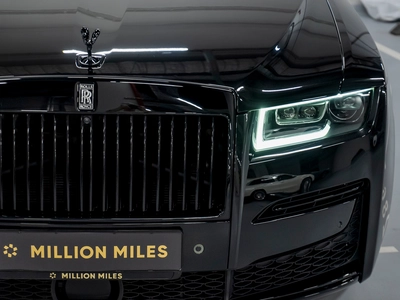 Rolls-Royce Ghost Ewb, Ii - 3