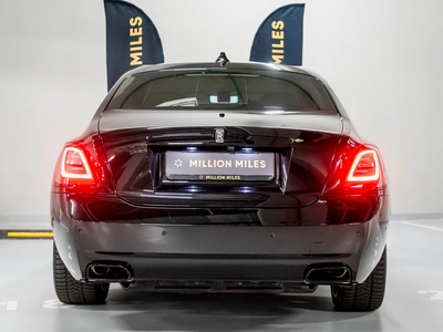 Rolls-Royce Ghost Ewb, Ii - 6