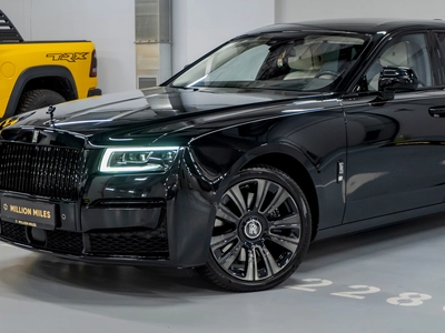 Rolls-Royce Ghost Ewb, Ii - 2