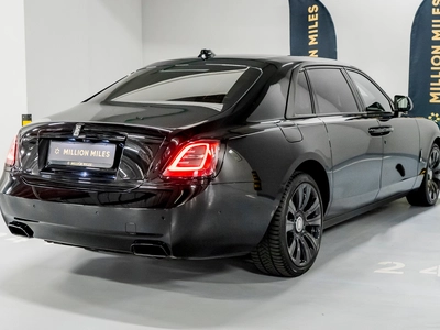 Rolls-Royce Ghost Ewb, Ii - 5