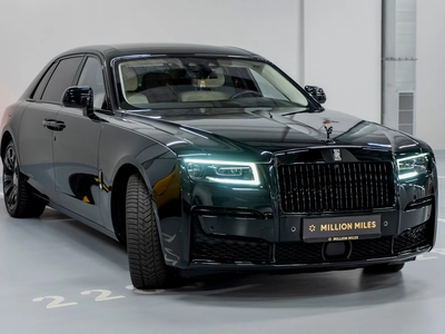 Rolls-Royce Ghost Ewb, Ii - 4