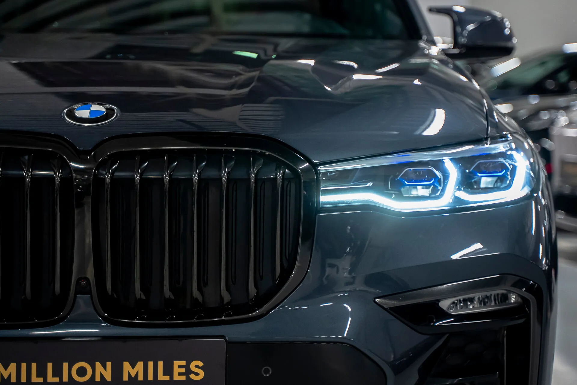 BMW X7 30D — 4
