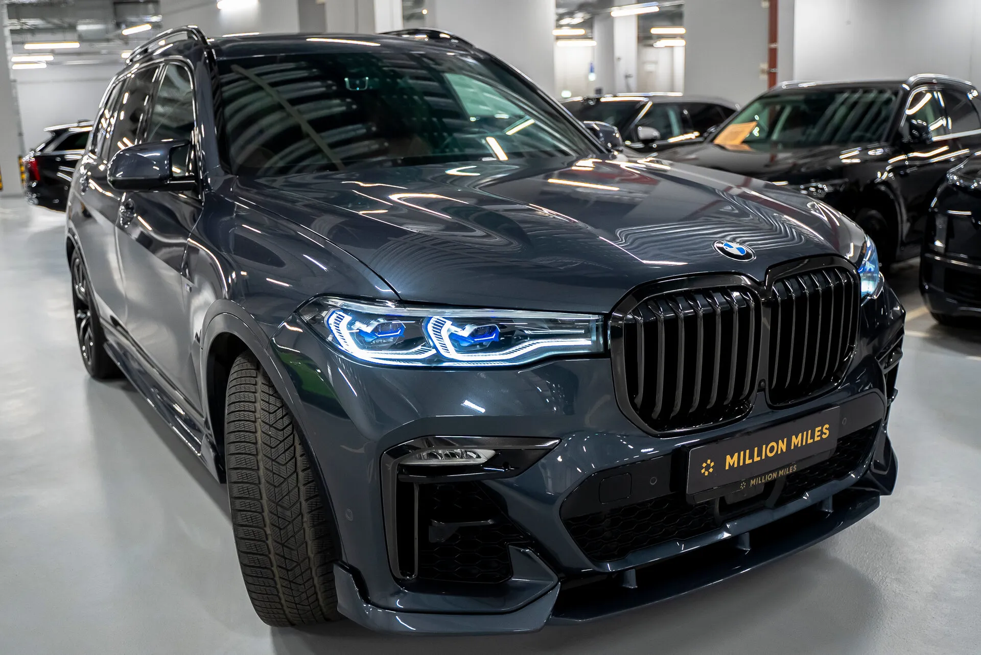 BMW X7 30D — 6