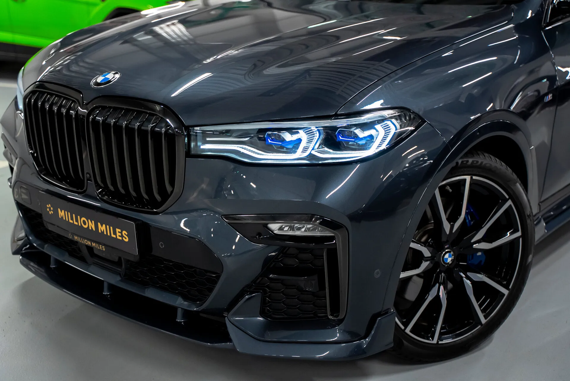 BMW X7 30D — 3