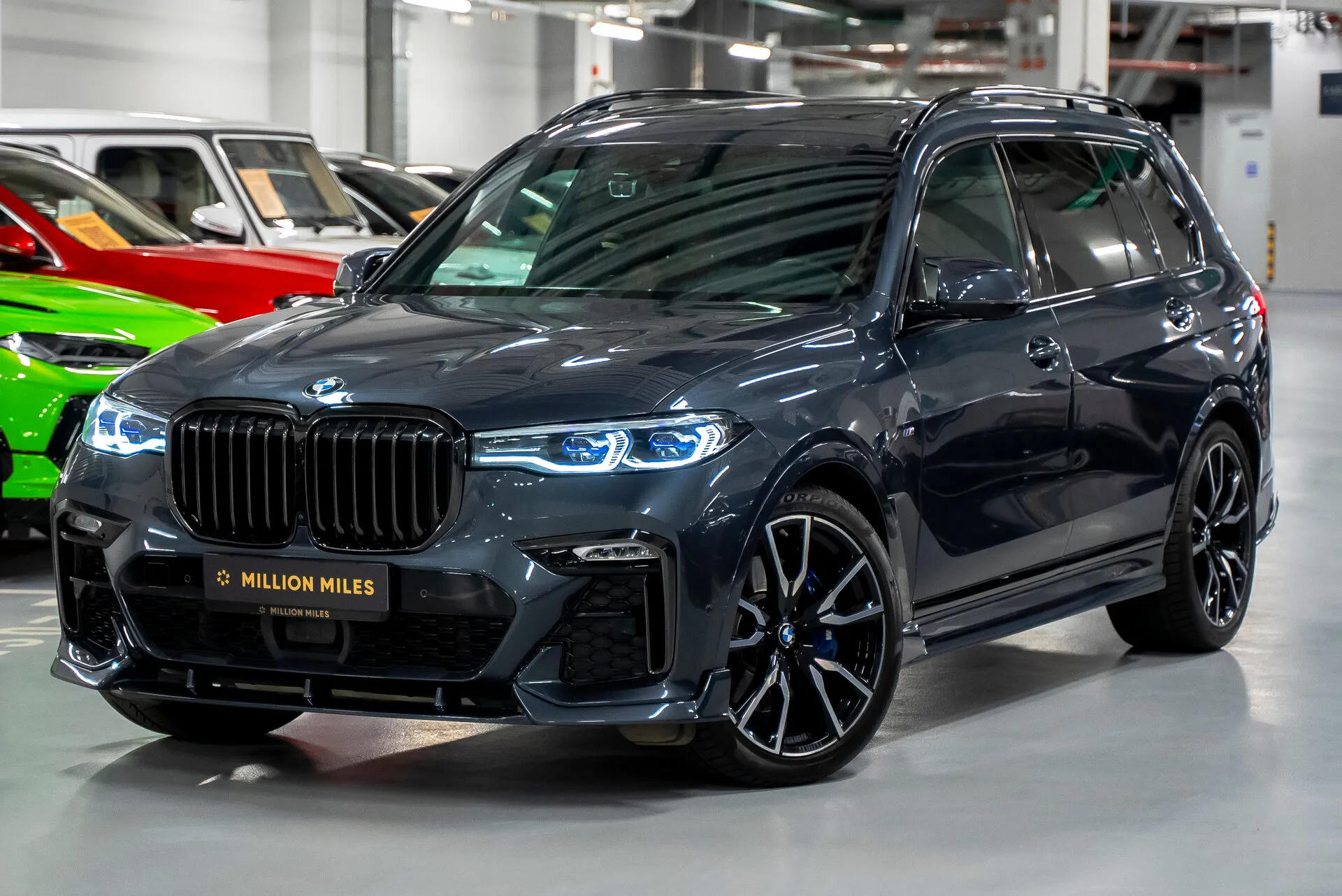 BMW X7 - Просмотр 1