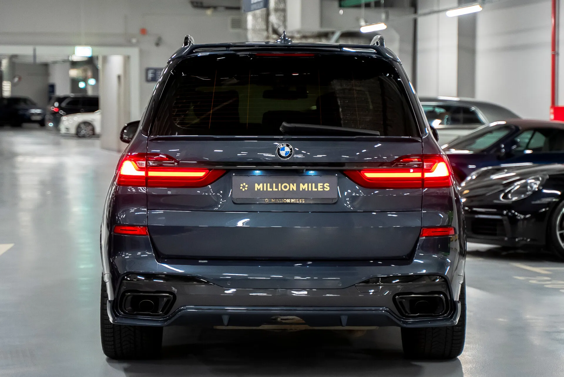 BMW X7 30D — 8