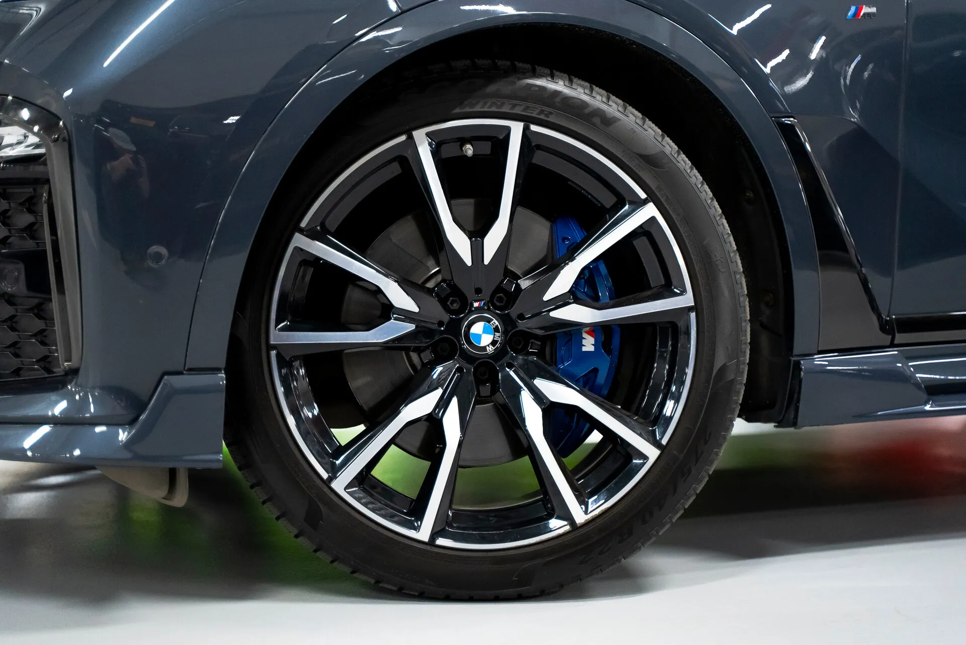BMW X7 30D — 2