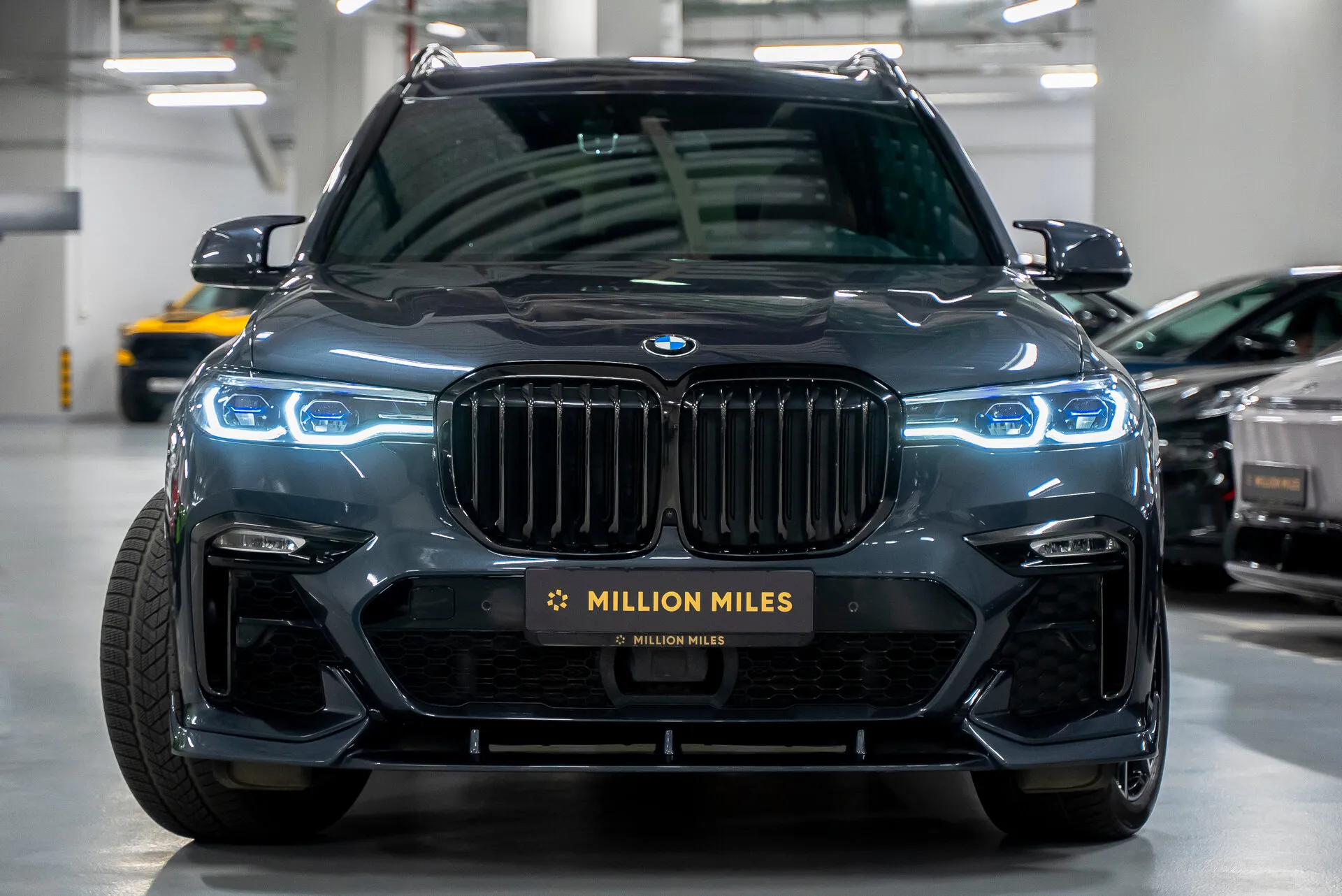 BMW X7 30D — 5
