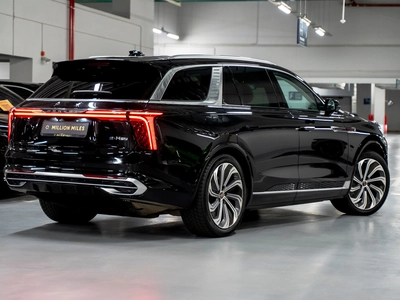 Hongqi E-HS9, I - 7
