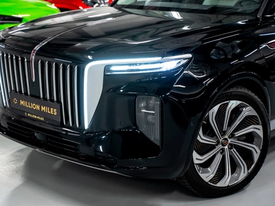 Hongqi E-HS9, I - 2
