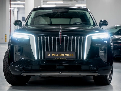Hongqi E-HS9, I - 6
