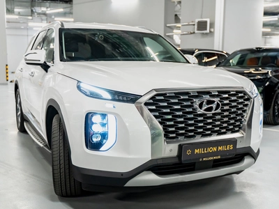 Hyundai Palisade, I - 5