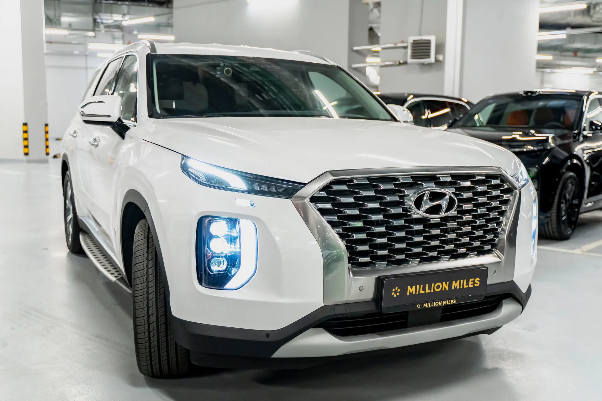 Hyundai Palisade, I — 5