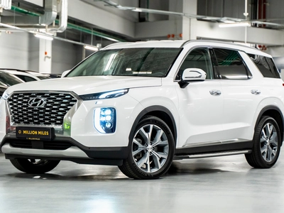 Hyundai Palisade, I - 2