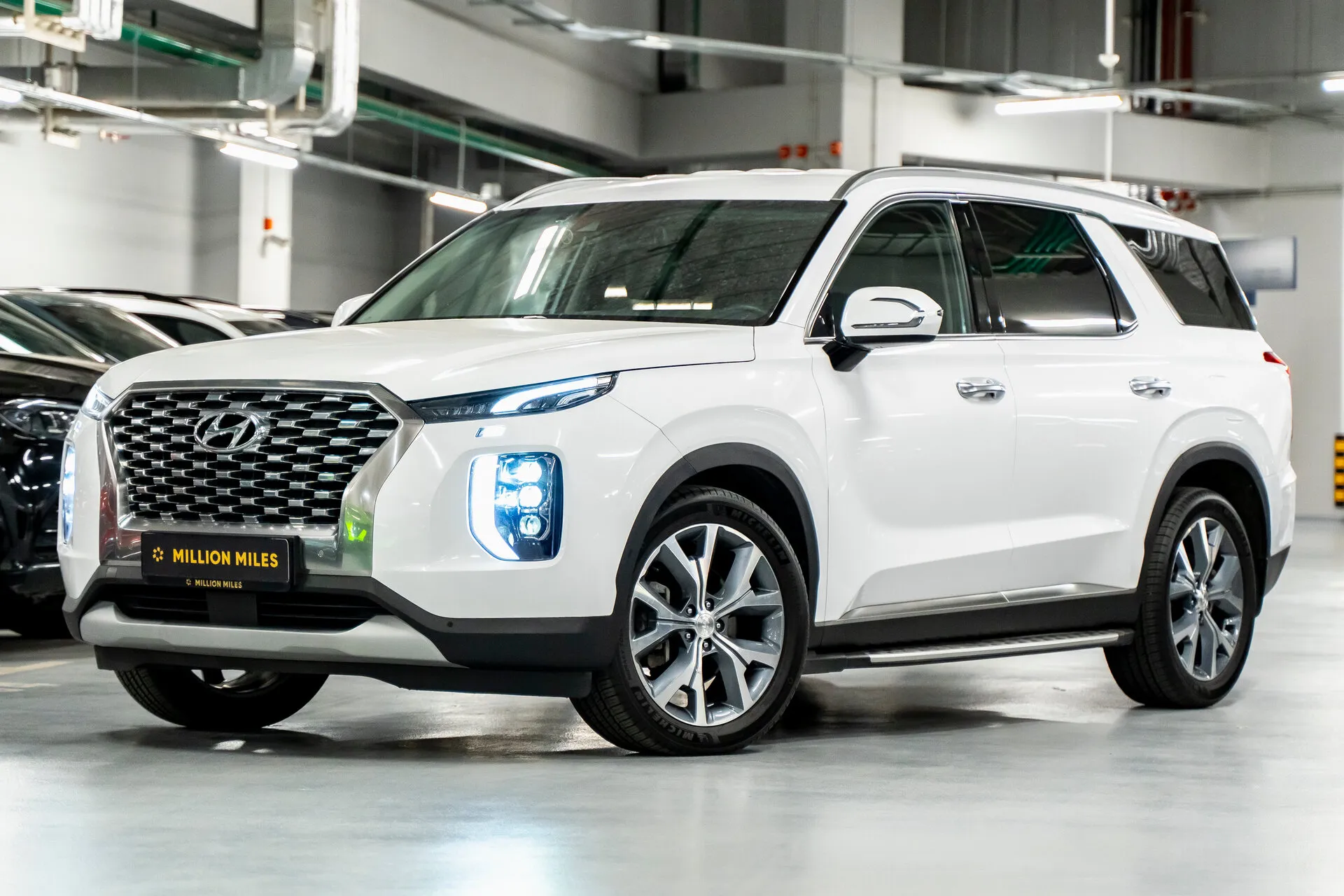 Hyundai Palisade, I — 2