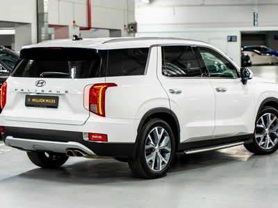 Hyundai Palisade, I - 6