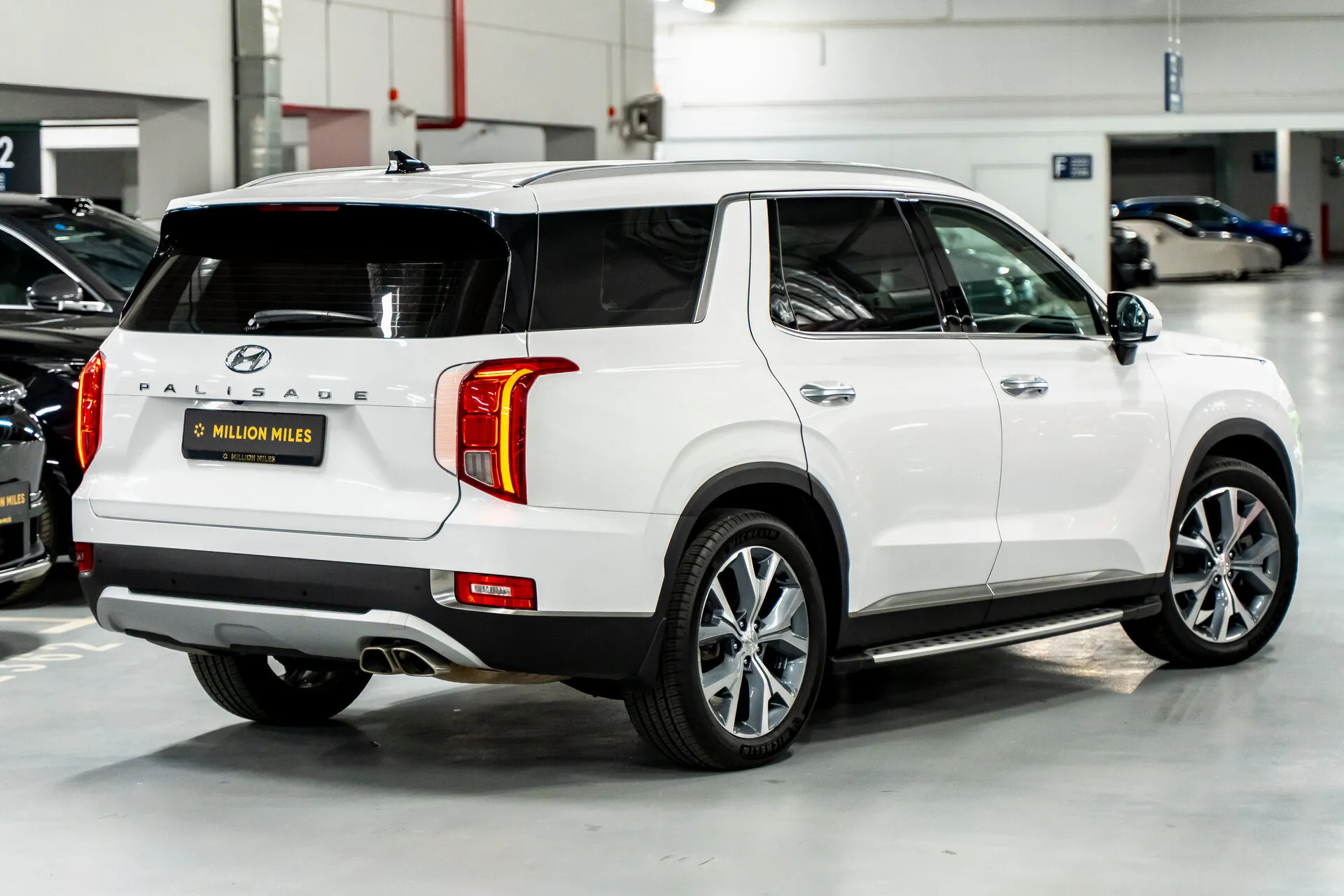 Hyundai Palisade, I — 6