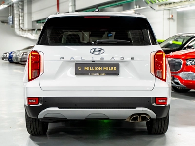 Hyundai Palisade, I - 8