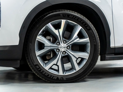 Hyundai Palisade, I - 10