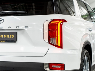 Hyundai Palisade, I - 7