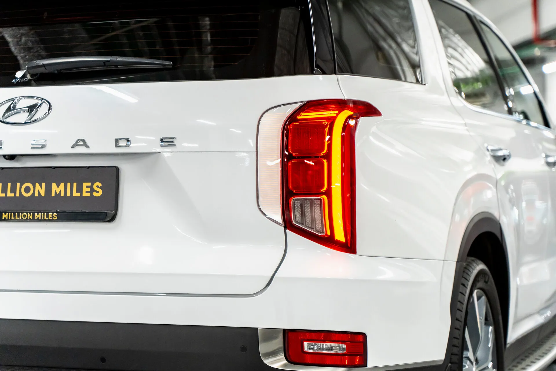 Hyundai Palisade, I — 7