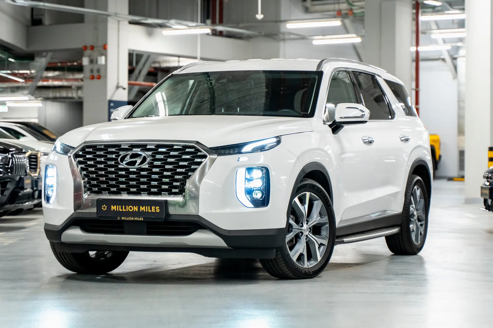 Hyundai Palisade - Просмотр 1