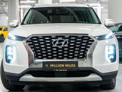 Hyundai Palisade, I - 3