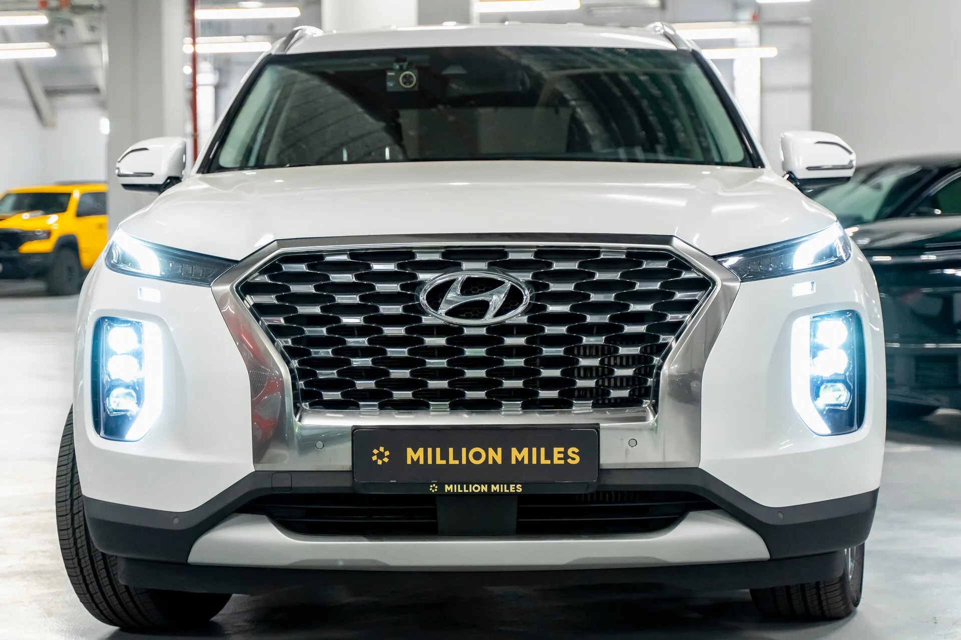 Hyundai Palisade, I — 3