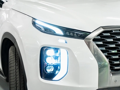 Hyundai Palisade, I - 4