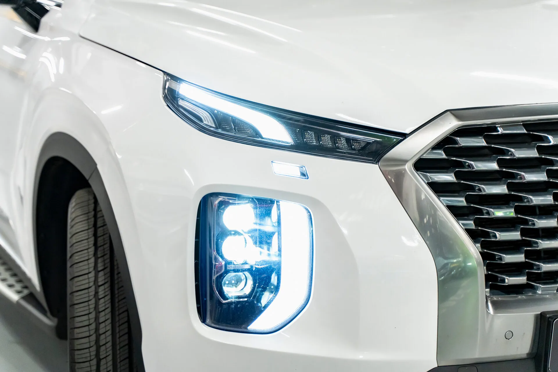 Hyundai Palisade, I — 4