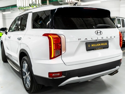 Hyundai Palisade, I - 9