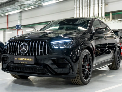 Mercedes-Benz GLE Coupe AMG 63 AMG S, Ii (C167) Рестайлинг - 5