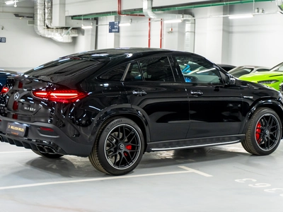 Mercedes-Benz GLE Coupe AMG 63 AMG S, Ii (C167) Рестайлинг - 8