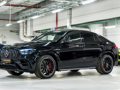 Mercedes-Benz GLE Coupe AMG 63 AMG S, Ii (C167) Рестайлинг - 9
