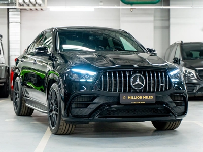 Mercedes-Benz GLE Coupe AMG 63 AMG S, Ii (C167) Рестайлинг - 5