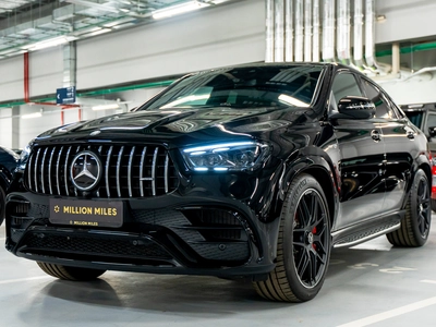 Mercedes-Benz GLE Coupe AMG 63 AMG S, Ii (C167) Рестайлинг - 8