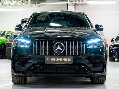 Mercedes-Benz GLE Coupe AMG 63 AMG S, Ii (C167) Рестайлинг - 3